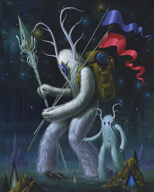 Jeff Soto 'Night Walkers'
