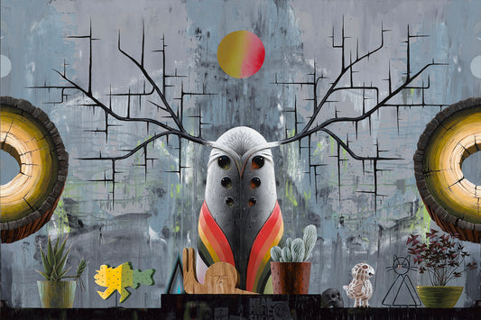 Jeff Soto 'Under The Moon'