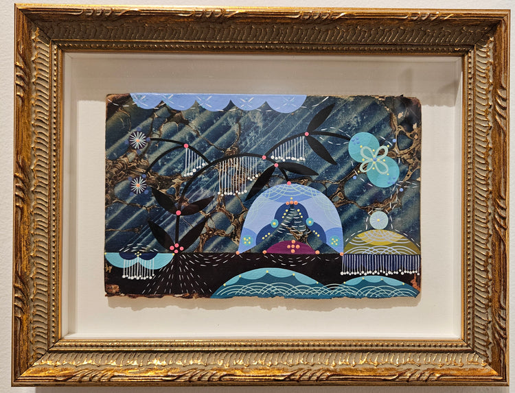 Bunnie Reiss 'Space Flower 2'