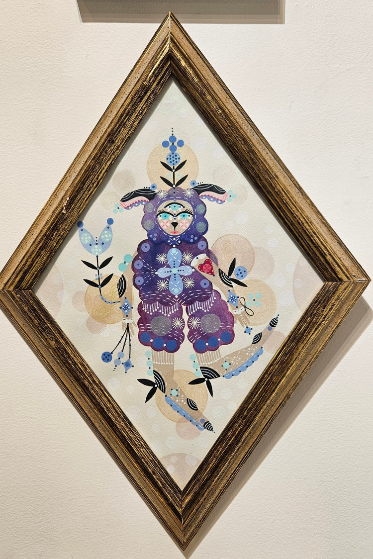 Bunnie Reiss 'Little Beast'
