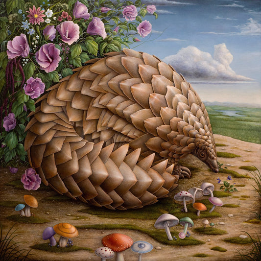 Jean-Pierre Arboleda 'Antediluvian'