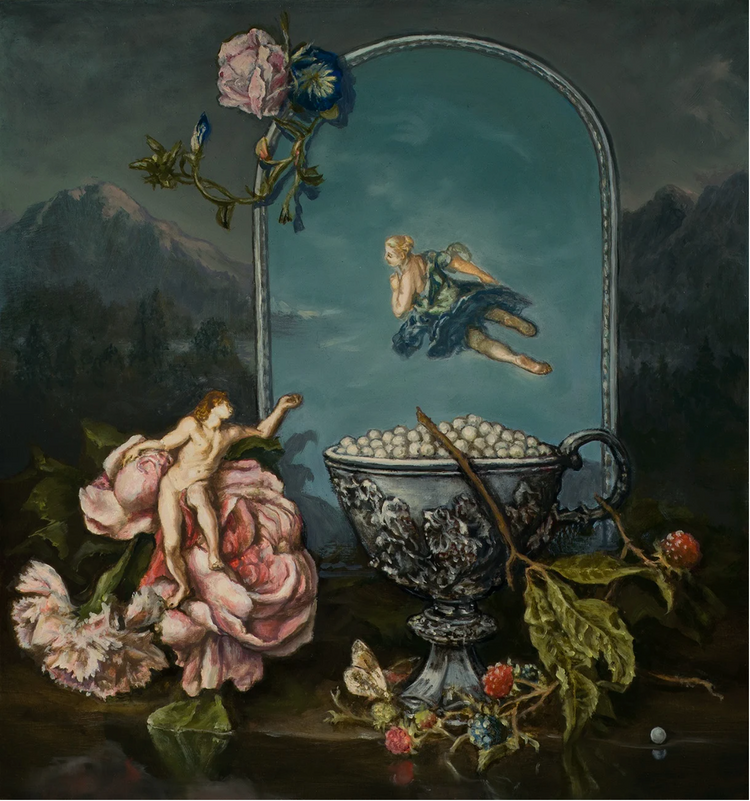 Carolynda Macdonald CAROLYNDA MACDONALD “THE SECRET LIVES OF ANGELS”