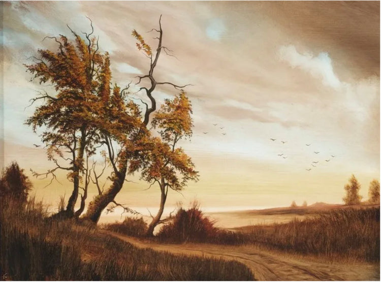 Edward Walton Wilcox 'Brilliant Dream'
