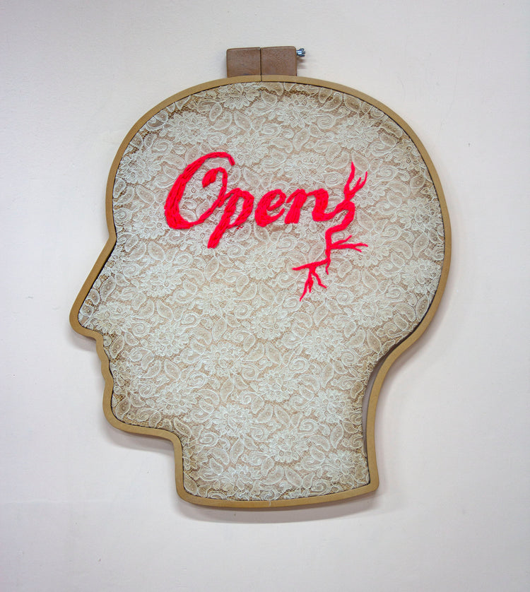 Flávia Iteberê | 'Open'