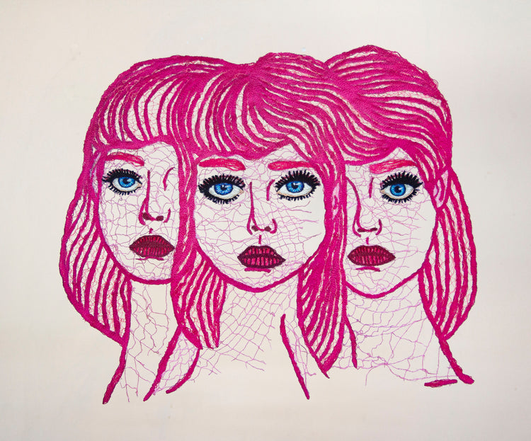 Flávia Iteberê | 'Plural'