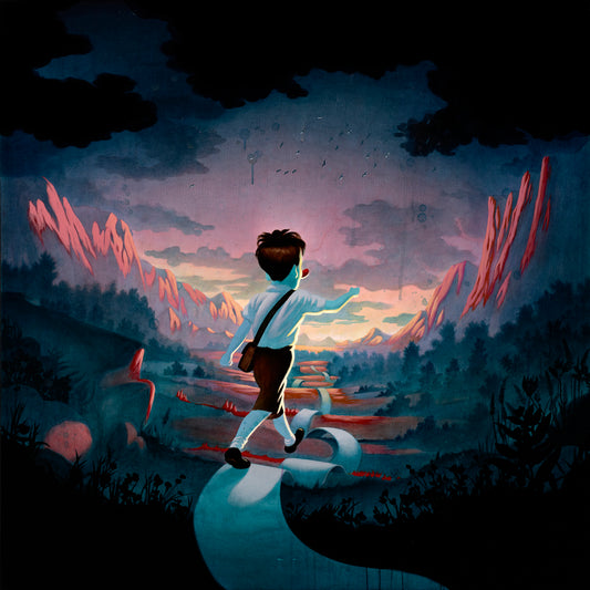 Victor Castillo 'Flying High'