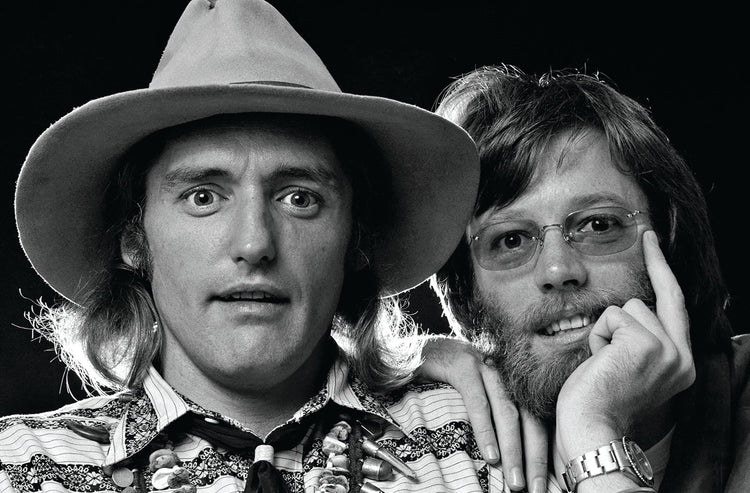Henri Dauman 'Dennis Hopper and Peter Fonda, 1969'