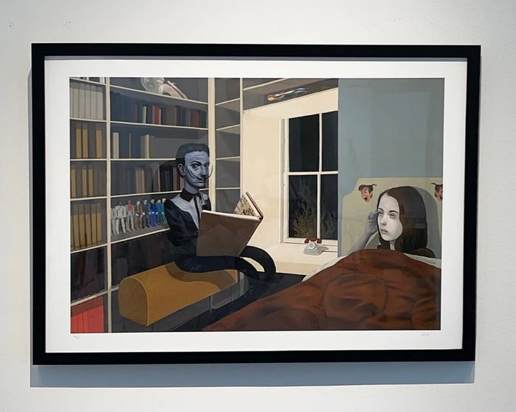 Lola Gil 'Bedtime Stories'