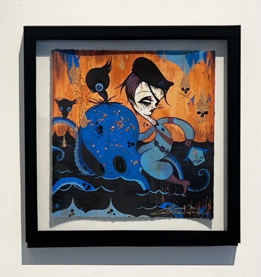 Camille Rose Garcia 'ONS Escape Vehicle'