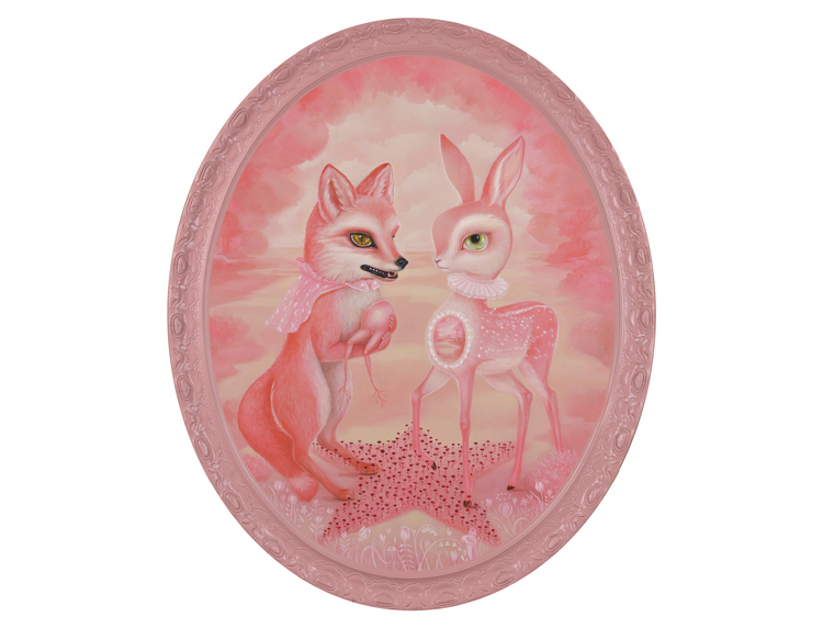 Jennybird Alcantara 'The Mischievous Heart Returned'