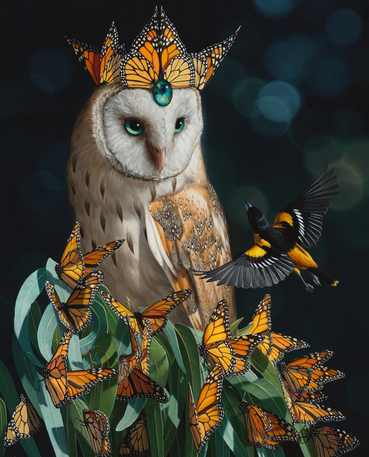 Jon Ching 'Monarchy'