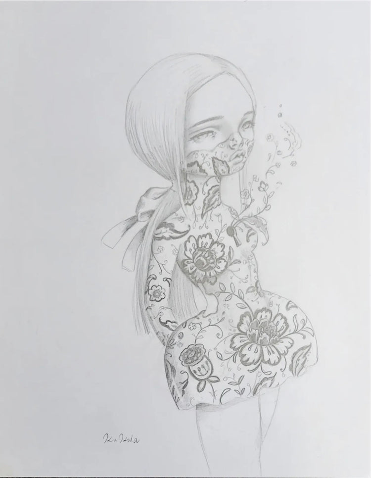 Kukula: "Glazed"