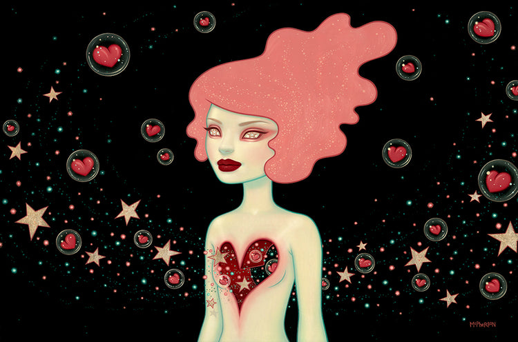 Tara McPherson 'Supernova'