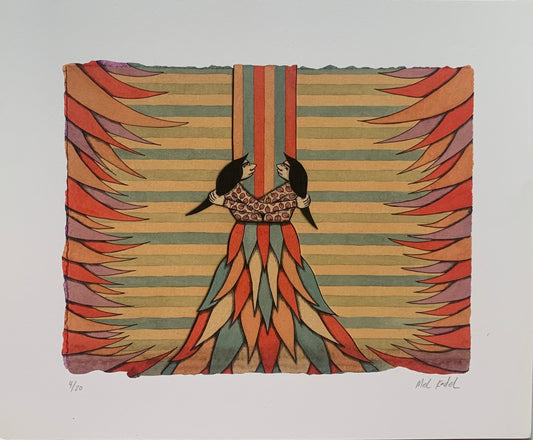 Mel Kadel 'Up & Up'