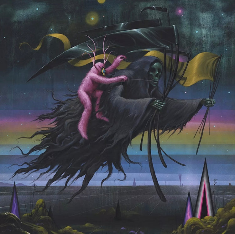 Jeff Soto 'Night Flight'