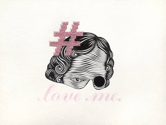 Samantha Harrison: "Love Me When I Am Ugly"
