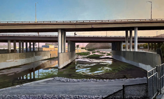 Jamie F. Adams 'Confluence'