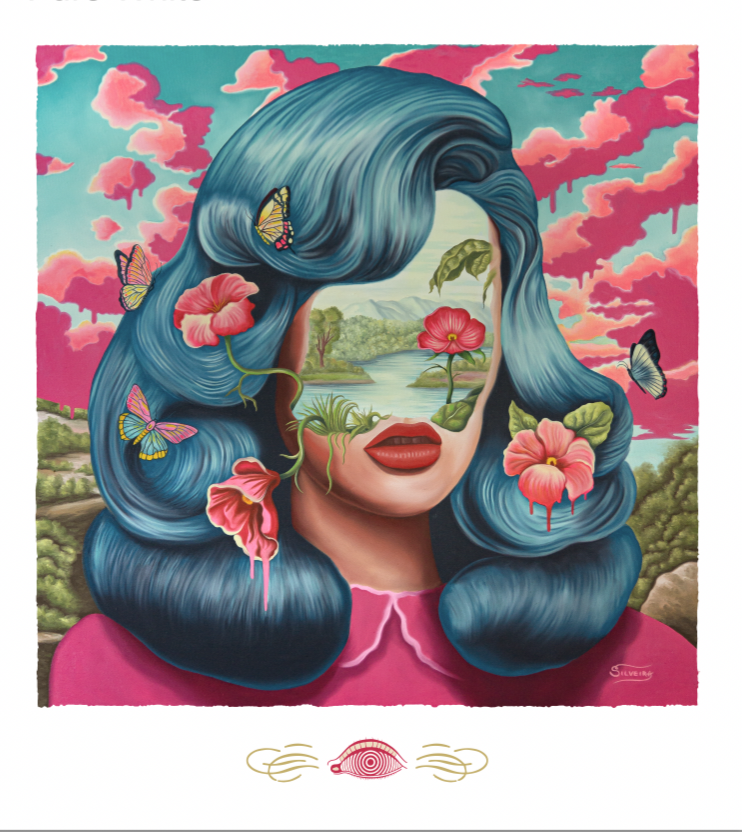 Rafael Silveira "Magnetic" Limited Edition Print