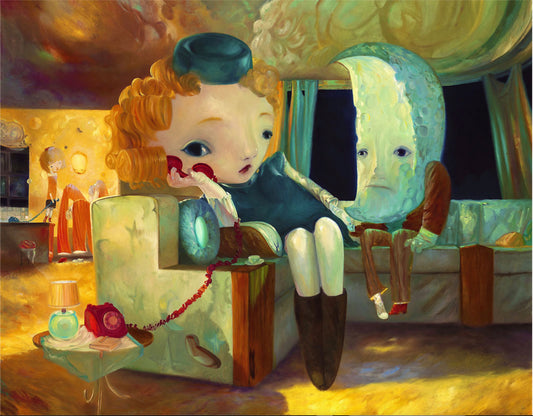 Joe Sorren 'Heroes and Villains'