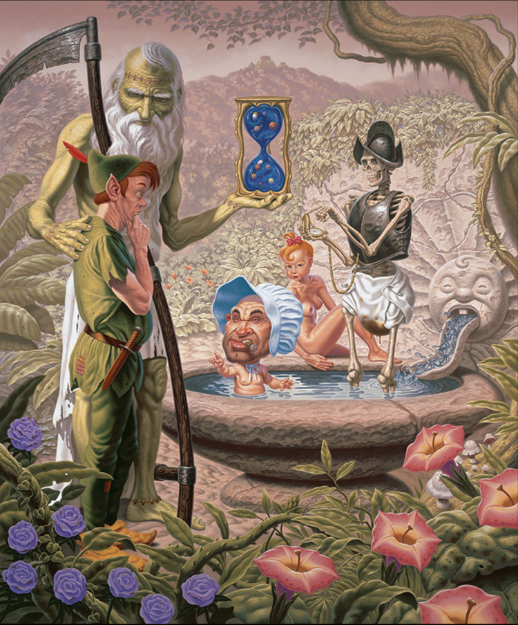 Todd Schorr 'Neverlasting Miracles'