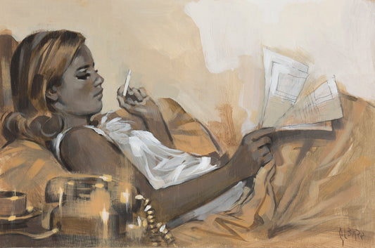 Glenn Barr 'Sunday Drek'