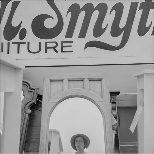 Vivian Maier 'Self Portrait, Chicago, 1969'