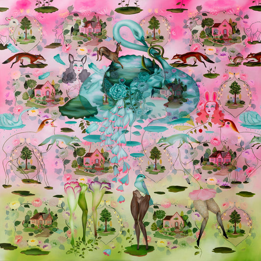 Jennybird Alcantara 'Wanderlust'