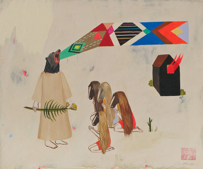 Deedee Cheriel 'They Sang for Rain, and Love Came Here'