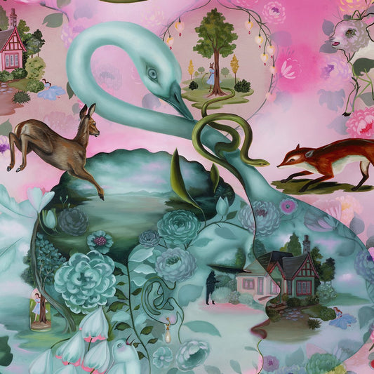 Jennybird Alcantara 'Wanderlust'