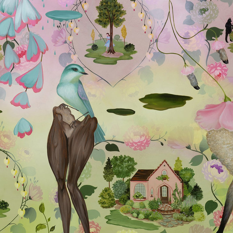 Jennybird Alcantara 'Wanderlust'