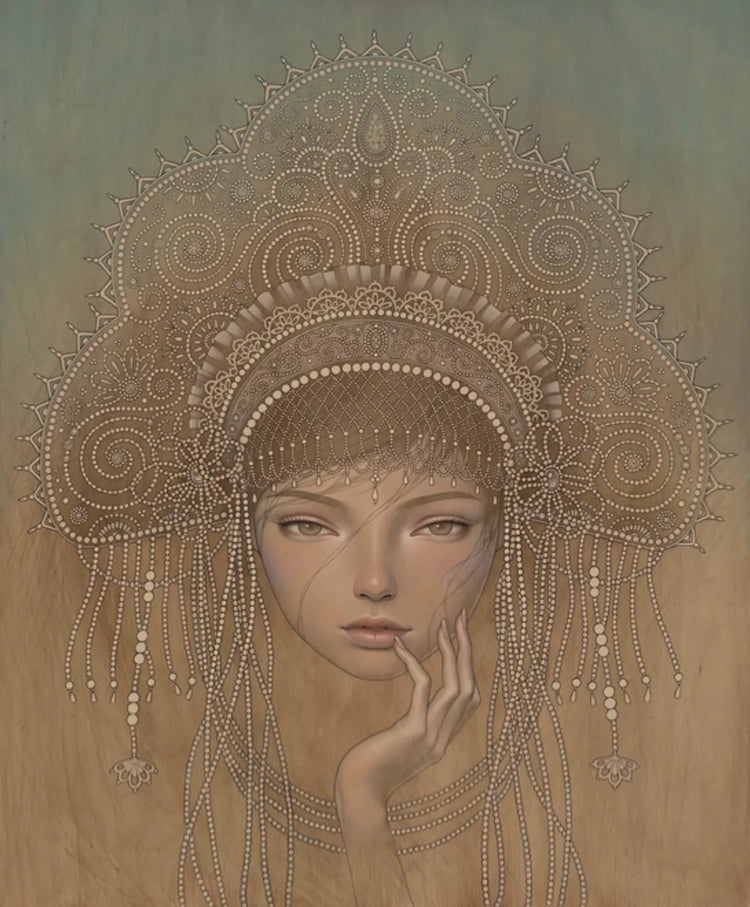 Audrey Kawasaki 'Charlotta'