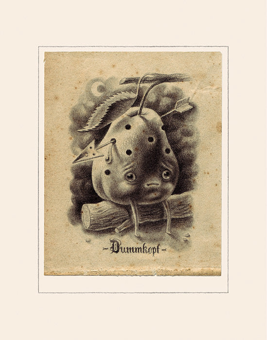 Femke Hiemstra 'Dummkopf'