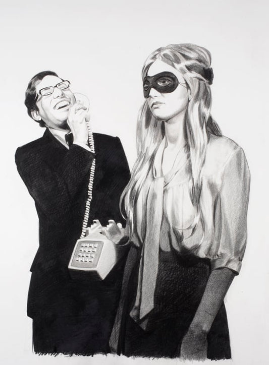 Mercedes Helnwein 'High Noon'