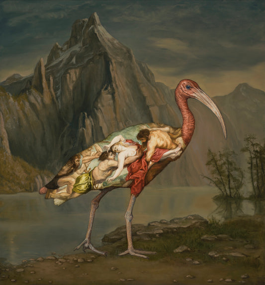 Carolynda Macdonald 'Fighting Spirit'