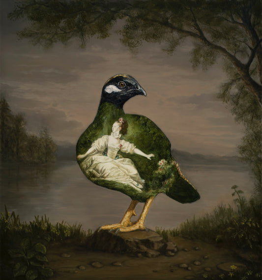 Carolynda Macdonald 'Rendezvous'