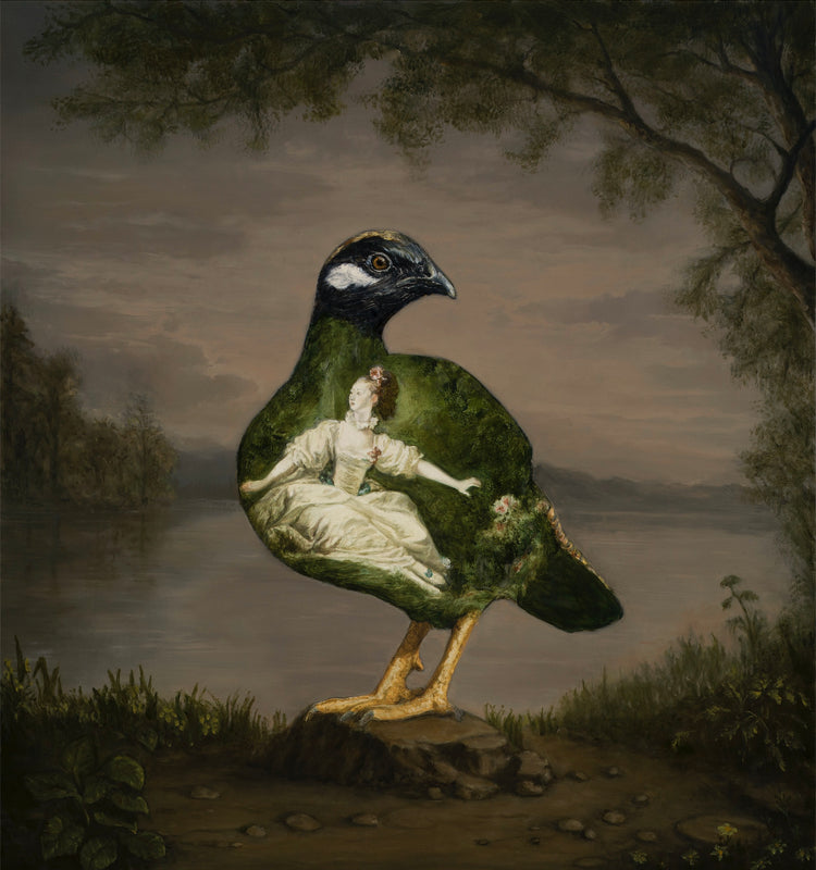 Carolynda Macdonald 'Rendezvous'