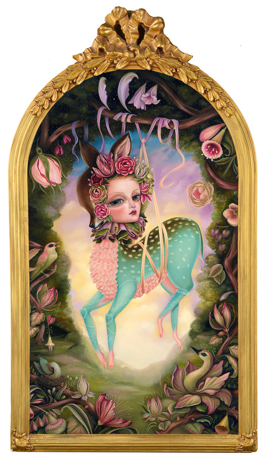 Jennybird Alcantara 'Tender Prey'