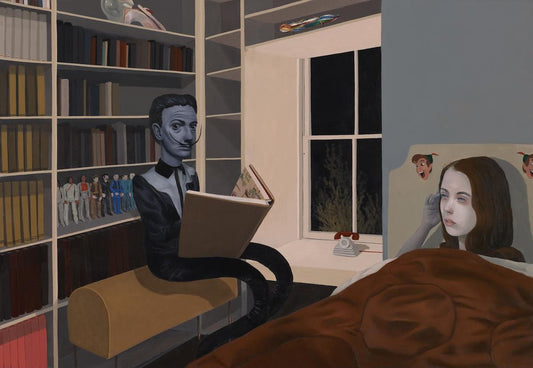 Lola Gil 'Bedtime Stories'