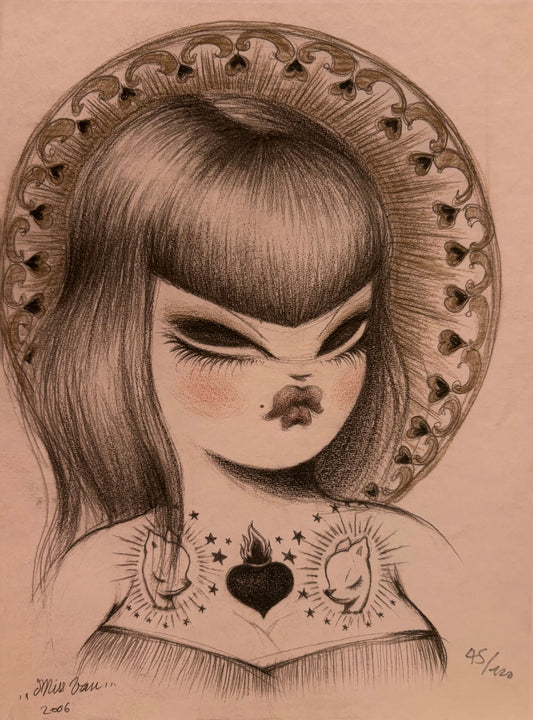 Miss Van '2 of 3 Virgenes, Series 2'