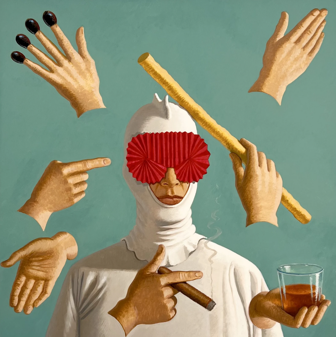 SHPERES OF INFLUENCE