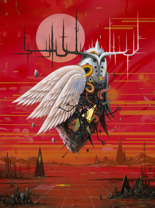 JEFF SOTO :: Sadlands