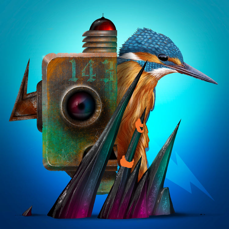 Johnny 'KMNDZ' Rodriguez 'Fisher King'