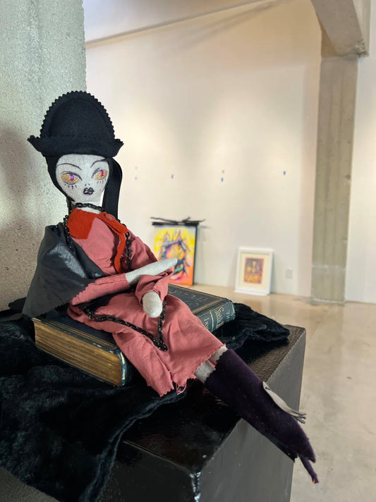 Camille Rose Garcia 'Babette'