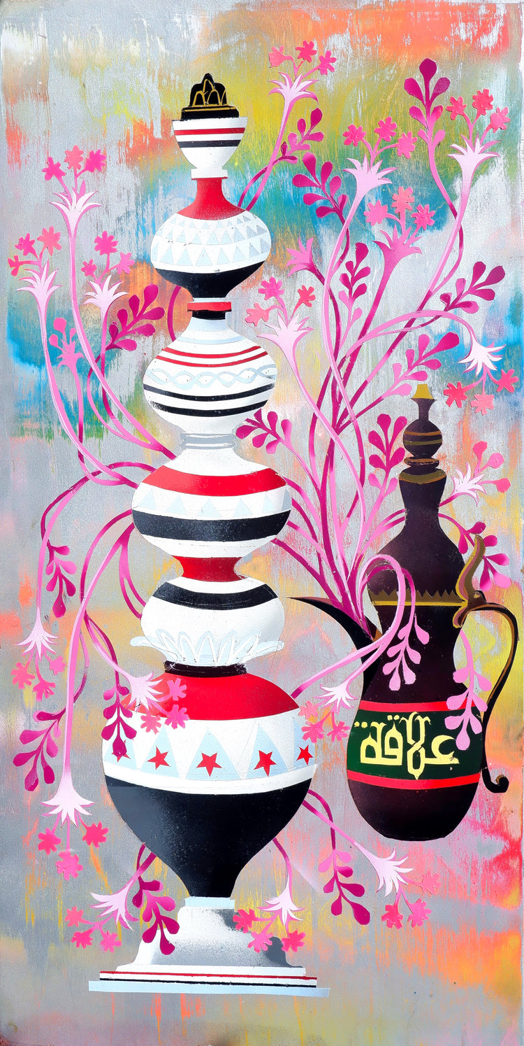 J. Otto Seibold "Yemen, Yeah Man I'