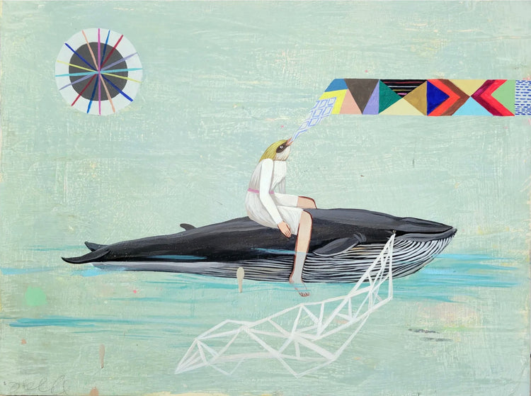 Deedee Cheriel 'Ahab's Sister'