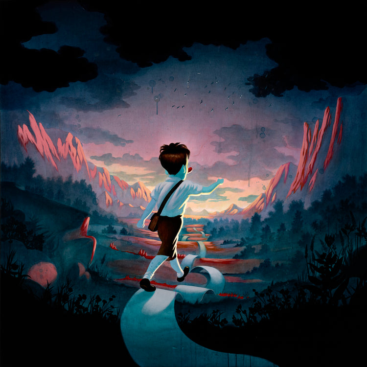 Victor Castillo 'Flying High'