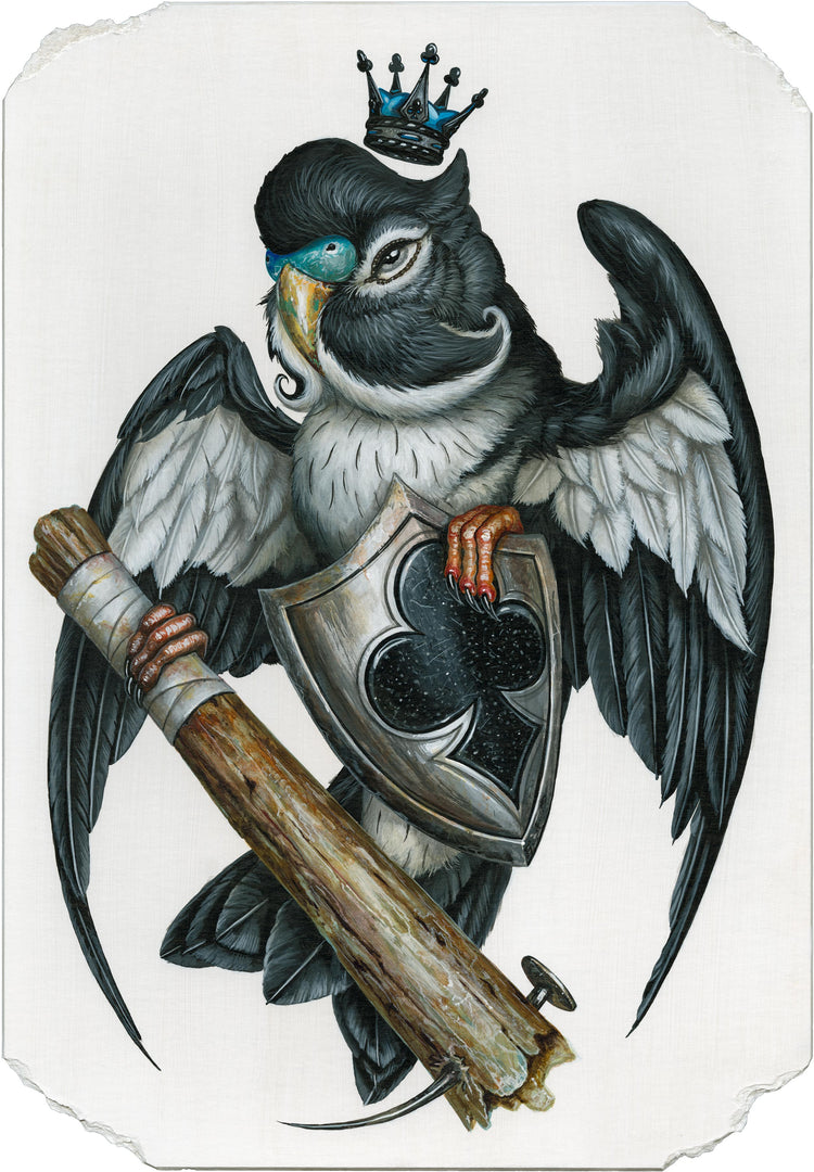 Greg 'Craola' Simkins 'King of Clubs'