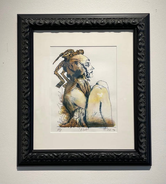 HOLIDAY EVENT - Kent Williams 'Pilot'