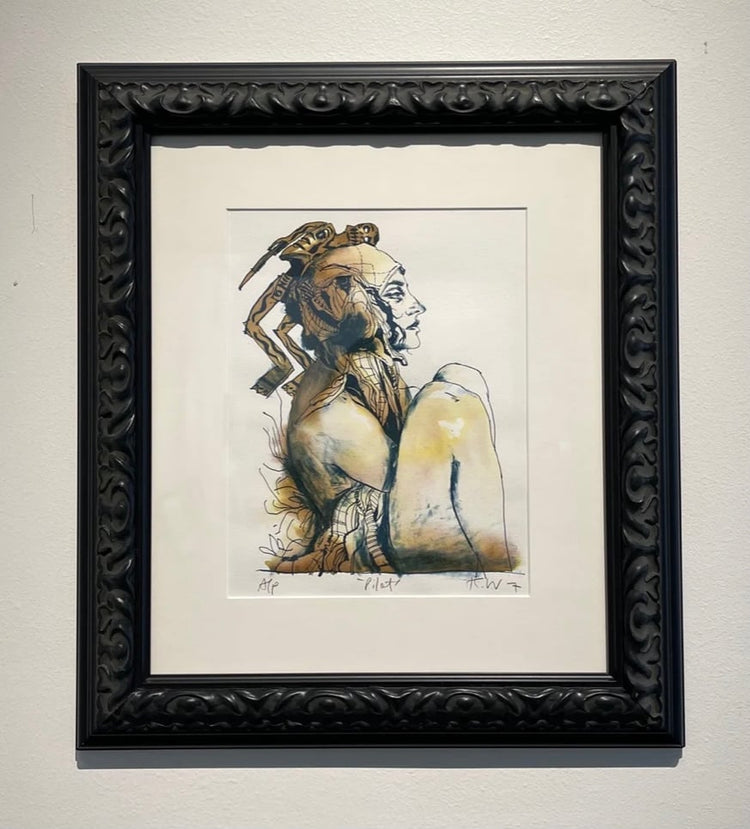 HOLIDAY EVENT - Kent Williams 'Pilot'