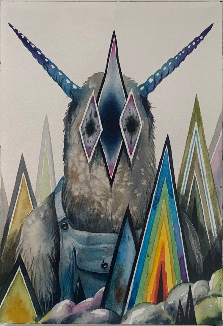 Jeff Soto 'Seeker'